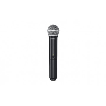 Bộ Microphone không dây Shure BLX2/PG58